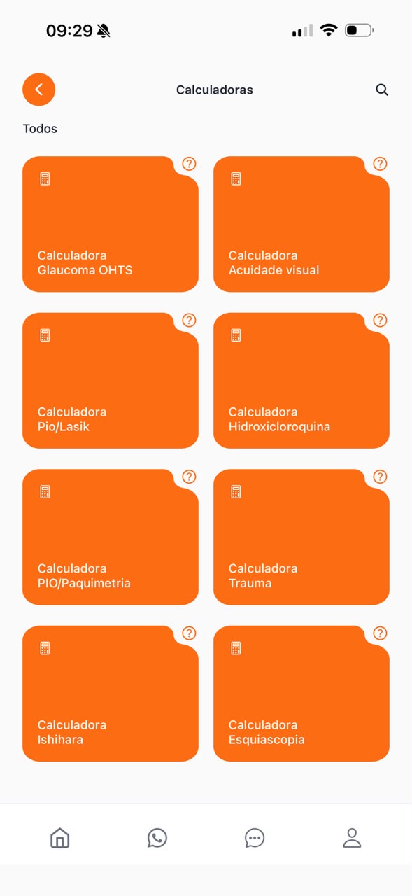 Oftbook - Calculadoras