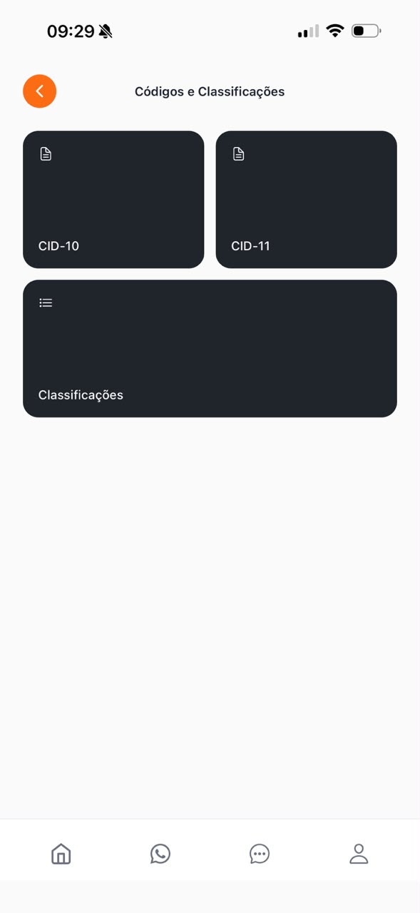 Oftbook - Códigos