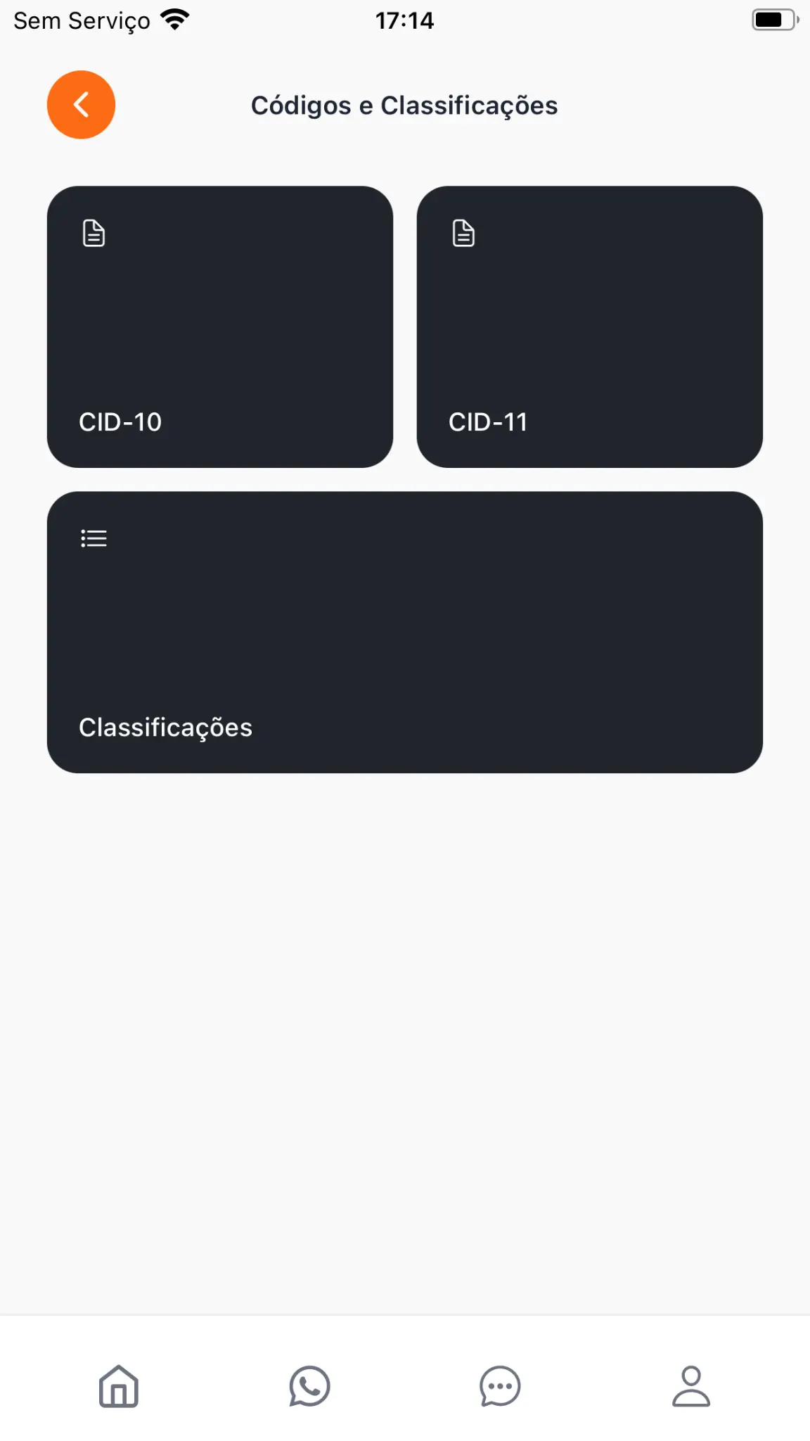 Oftbook - Códigos CID
