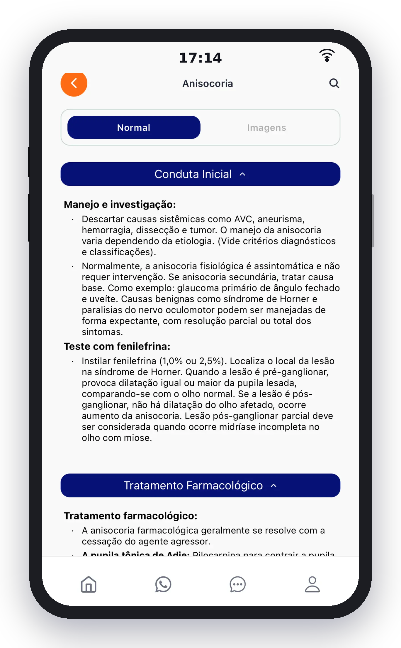 Oftbook - Condutas