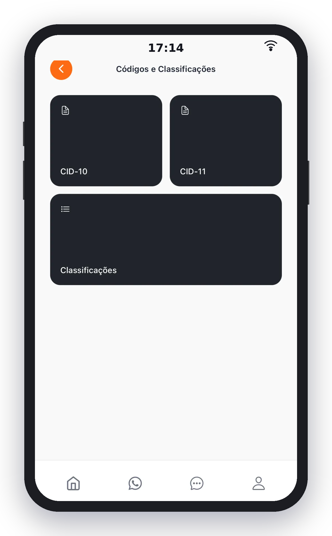 Oftbook - Códigos